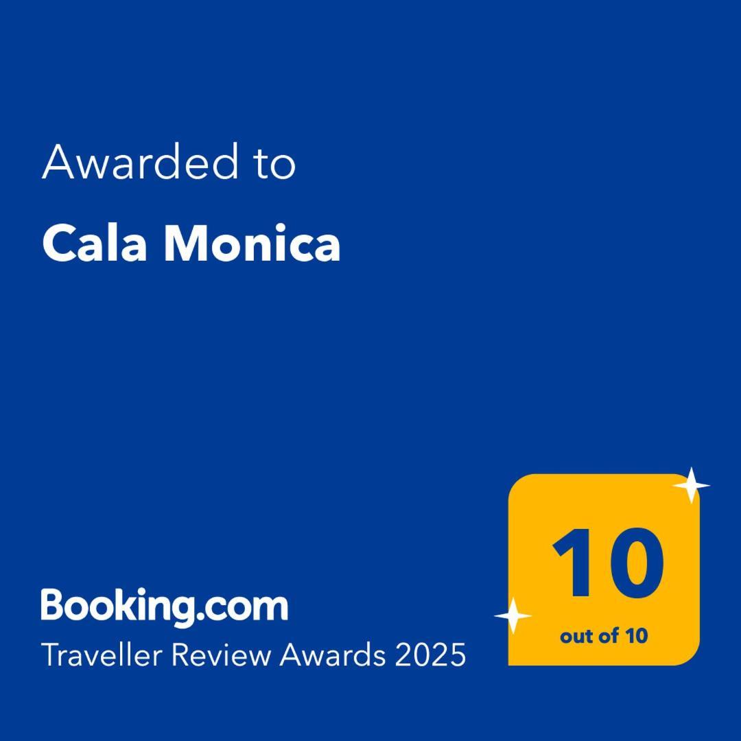 Апартаменты Cala Monica Camarasa Экстерьер фото